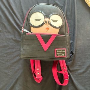 LOUNGEFLY NWOT Edna mini Backpack